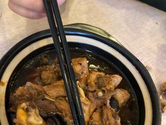 -黄山排云型旅酒店餐厅