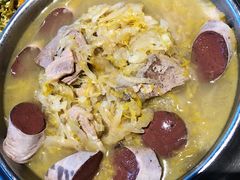 -95号酱骨·一块豆腐(展春园西路店)