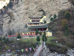 -陕西省红河谷森林公园