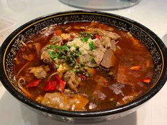 毛血旺-冶春茶社(官园桥店)