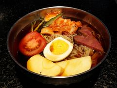 朝鲜冷面-金碗儿私厨(长阳店)