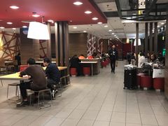 -麦当劳(世贸店)