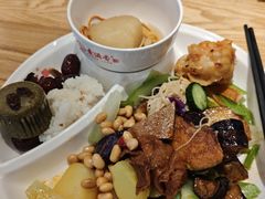 -素满香·素食自助餐(西安·民乐园店)