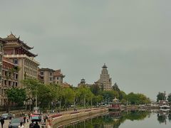 -龙舟池