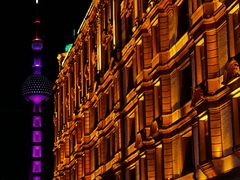 -上海和平饭店 Fairmont Peace Hotel