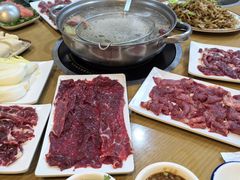 -伟记牛肉(金鸿公路店)