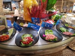 -小天鹅戴斯酒店鲸鲨百汇创作料理