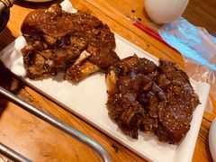 -三千里韩式炭火烤肉(南八马路店)