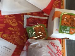 -麦当劳(松江南乐得来速店)