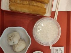 -永和大王(一口茶豆浆|花香豆更香·长寿路店)