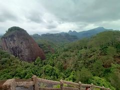 -武夷山风景名胜区-虎啸岩