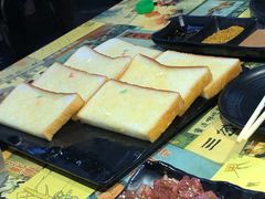 香辣面包片-吉志烤肉(太原总店)