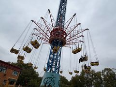 -横店影视城梦幻谷园区