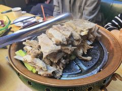蒙料一八手把肉-蒙料·手把肉(望京店)