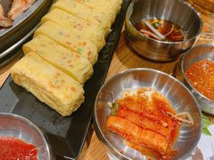 -姜虎东白丁烤肉(苏州中心店)