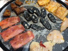 -么肆烤肉·中式自助·烤肉大排档(街道口季佳PAI店)