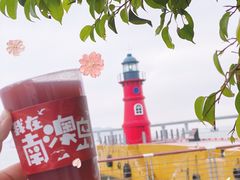 -南澳岛打卡果汁冰公司