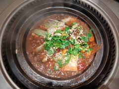 -灶座小锅烀饼·铁锅炖(道里店)