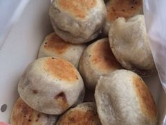 鲜肉月饼-胥城大厦-胥香自助餐厅