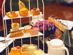 -上海锦江汤臣洲际大酒店柒酒廊