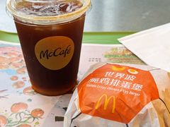 -麦当劳(新王府井店)