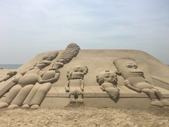 -海云台海滩