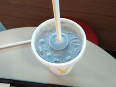 -麦当劳(佛山流行前线店)