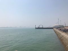 -东疆建设开发纪念公园