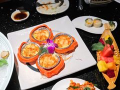 -上井料理黑金店(IFS国金中心店)