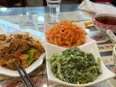 粉蒸时蔬-葛记焖饼(伏牛路店)