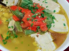 臭豆腐-石马湾山里菜