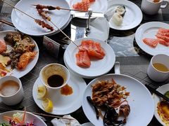 -皇朝万鑫自助餐厅