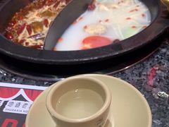 -蜀大侠火锅(森兰花园城店)