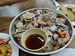 -晶渔坊·海鲜私房菜(东夷小镇店)