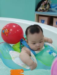 -鱼乐贝贝婴幼儿水育馆(星汇广场店)