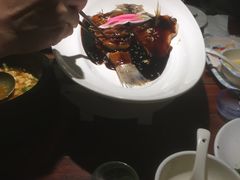 -绿茶餐厅(华联万柳店)