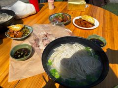 -小辫子羊肉面馆(周东店)