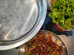 -红东阁东北菜烤肉酒馆(CROSS万象汇店)