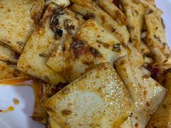 辣炒千页豆腐-如意香辣鸡架(总店)