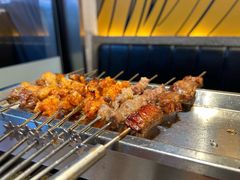 榜单牛肉串-嫩羊羊·延边烤串·朝鲜族美食(张家港美食街店)