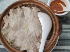 酸菜白肉-砂锅居(西四店)