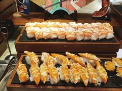 -冀粤香海鲜自助餐厅(西美五洲店)