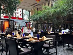 -廊桥咖啡厅·海鲜自助餐厅(成都世纪城天堂洲际大饭店)