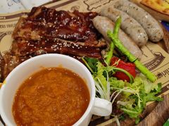 -Barbe a papa亲子餐厅(杨浦店)