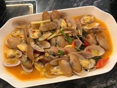 炒花蛤-潮人姐妹轩(海宁路店)