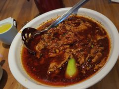 -严记小天府酸菜鱼(西四路店)