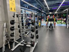 -优享健身(物美圣熙8号购物中心店)