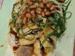 红葱头淋鸡-江记餐厅(罗冲围店)