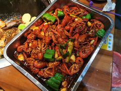 -锅来乐地锅鸡(安亭店)