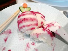 蓝莓山药-楚山晓·湖北菜(武汉光谷K11店)